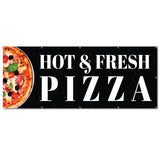Pizza Banner