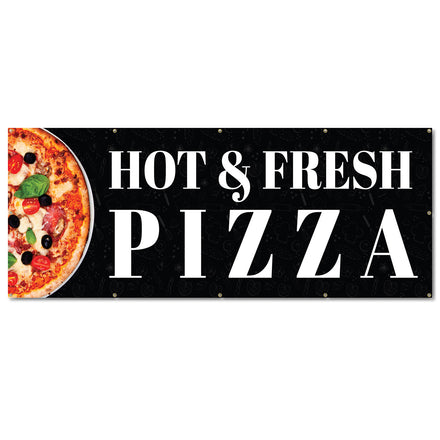 Pizza Banner