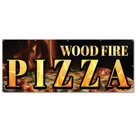 Pizza Banner