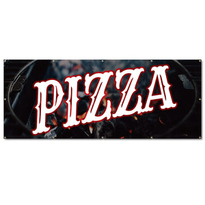 Pizza Banner