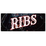 Ribs Banner