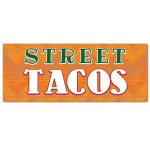 Street Tacos Banner