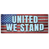 United We Stand Banner