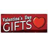 Valentines Day Gifts Banner