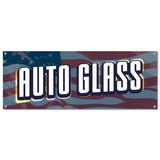 Auto Glass Banner