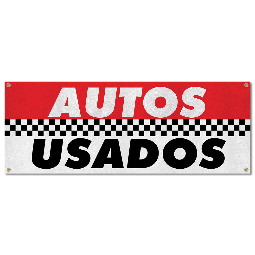 Autos Usados Banner