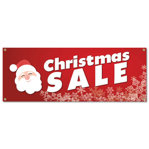 Christmas Sale Banner