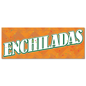 Enchiladas Banner