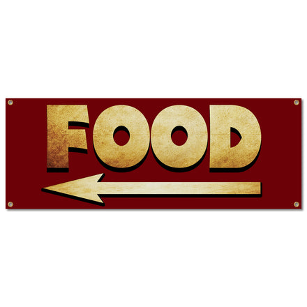 Food Banner