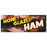 Honey Glazed Ham Banner