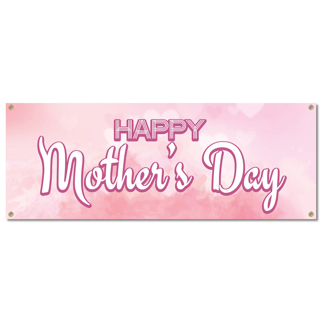 Mother's Day Banner