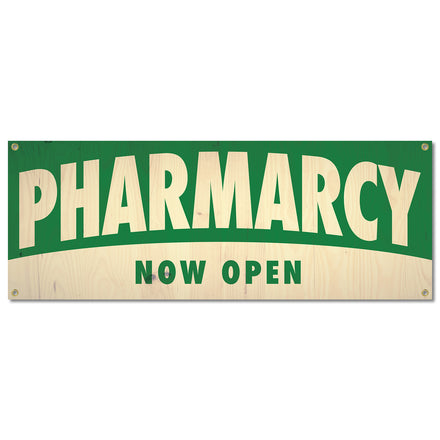 Pharmacy Banner