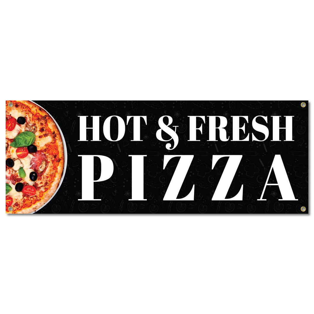 Pizza Banner