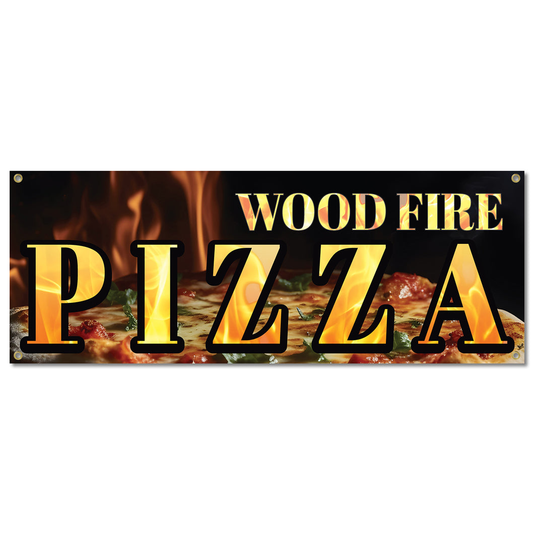 Pizza Banner