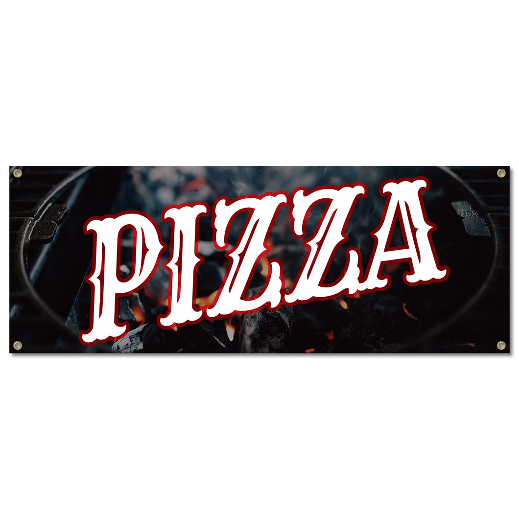 Pizza Banner