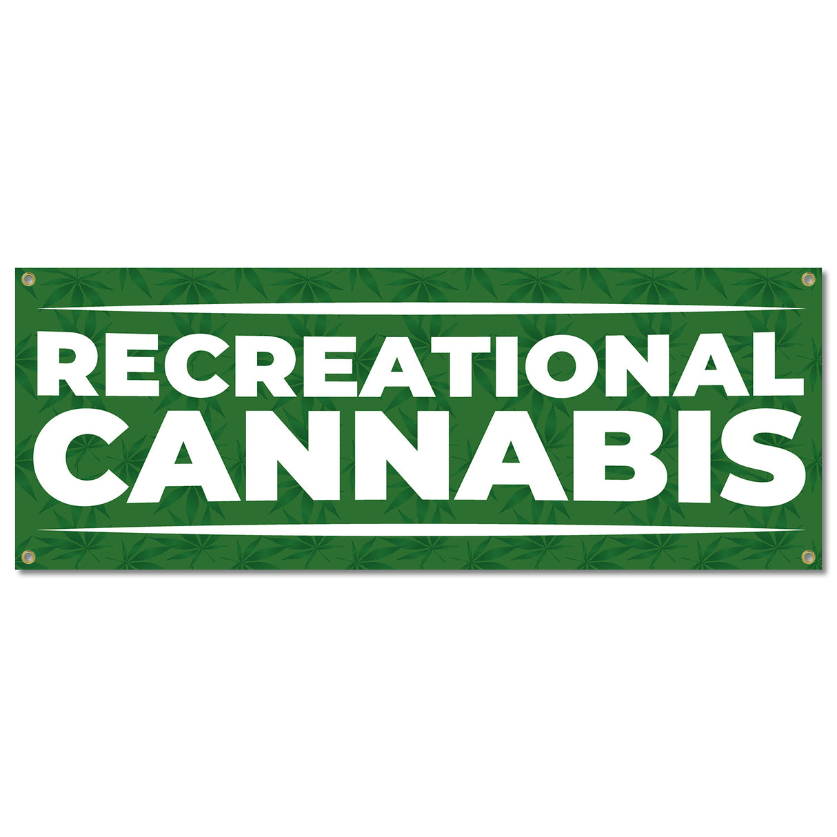Recreational Cannabis Banner