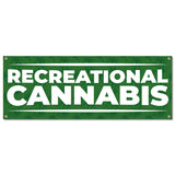 Recreational Cannabis Banner