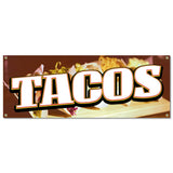 Tacos Banner