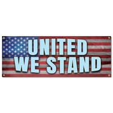 United We Stand Banner