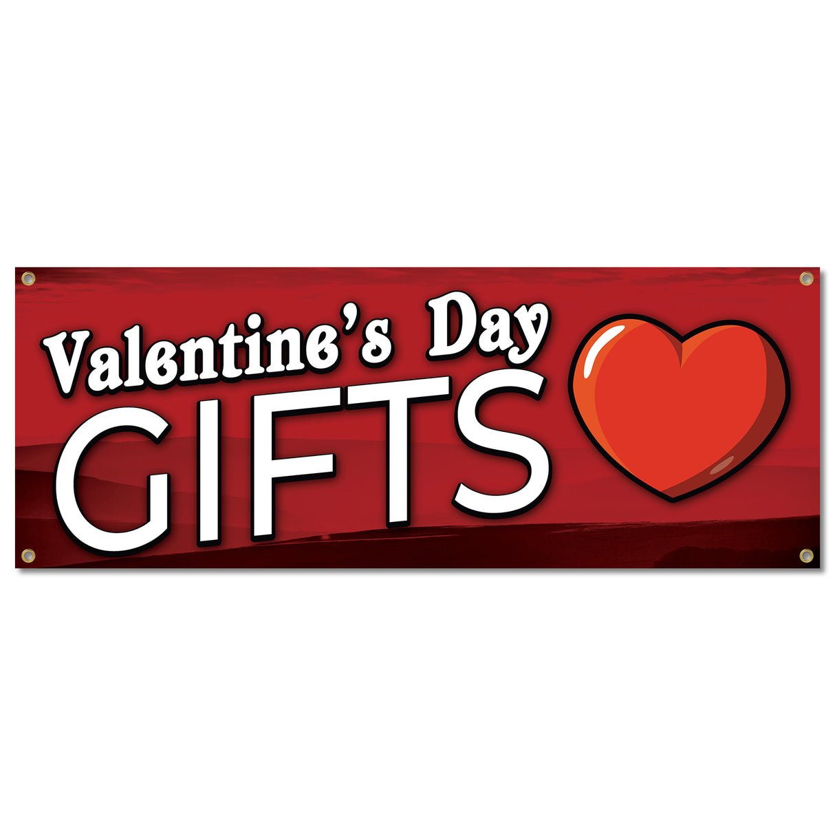 Valentines Day Gifts Banner