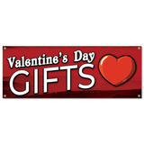 Valentines Day Gifts Banner