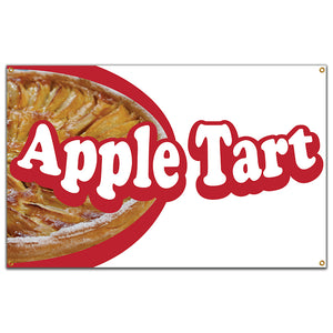 Apple Tart Banner