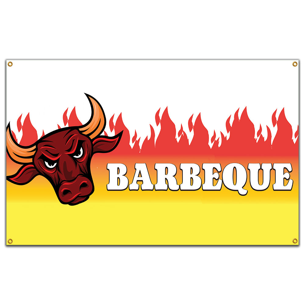 Barbeque Banner