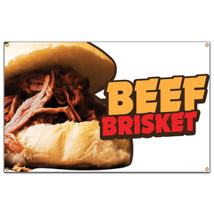 Beef Brisket Banner