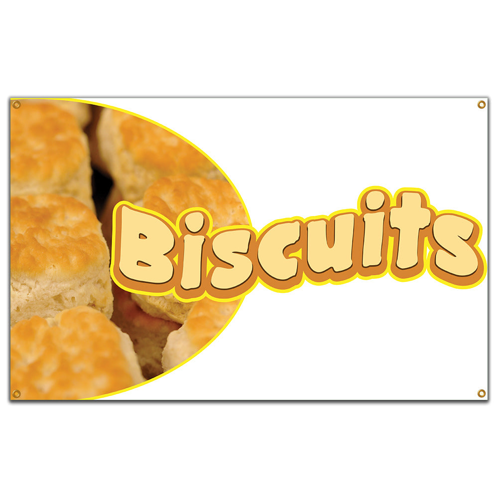 Biscuits Banner