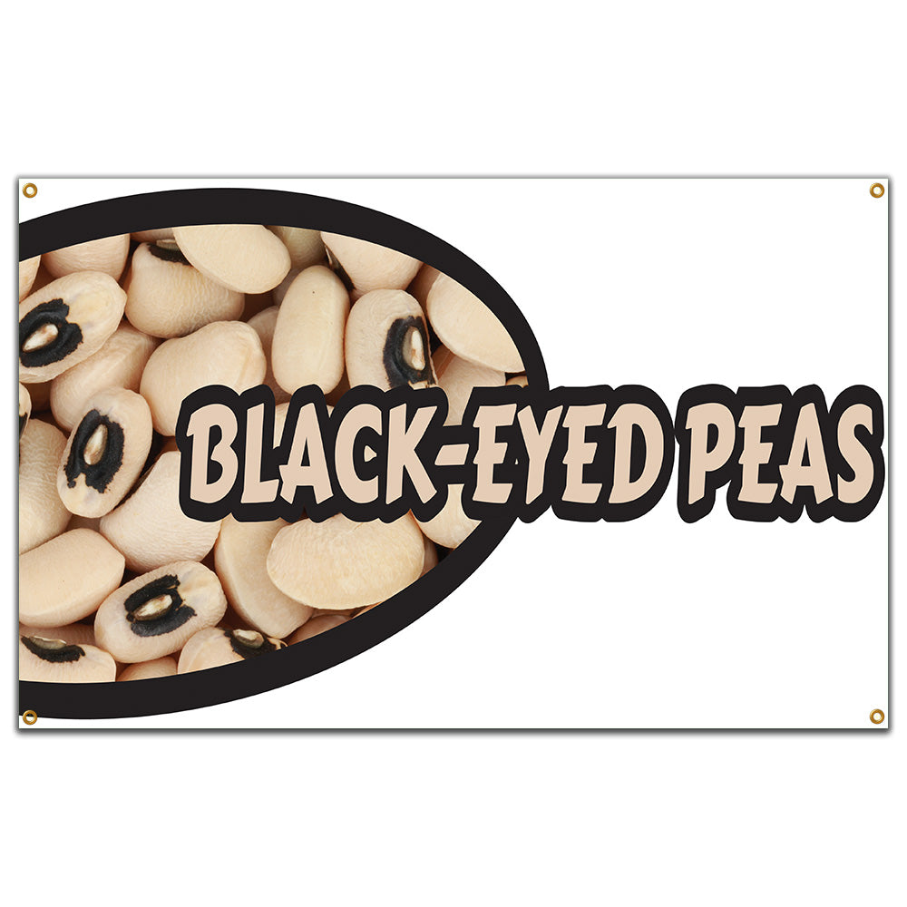 Black Eyed Peas Banner