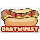 Bratwurst Banner