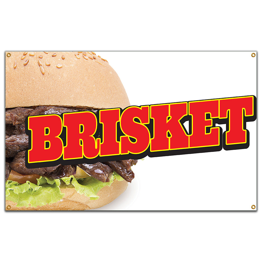 Brisket Banner