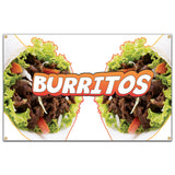 Burritos Banner