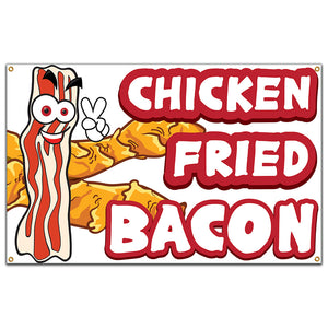 Chicken Fried Bacon Banner