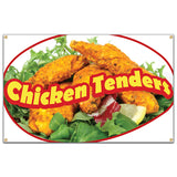 Chicken Tenders Banner