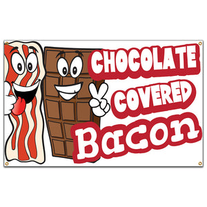 Chocolate Covered Bacon 2 Banner