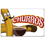 Churros Banner