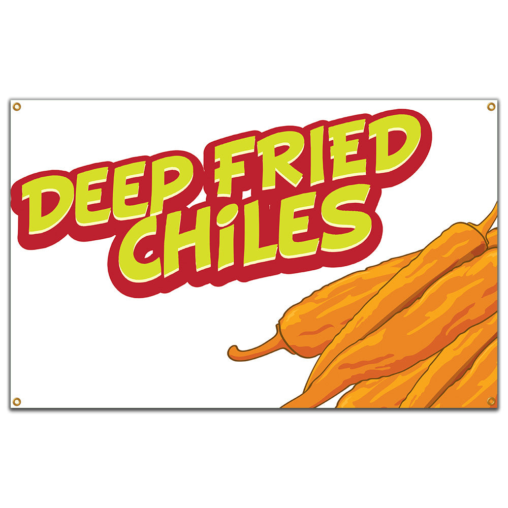 Deep Fried Chiles Banner