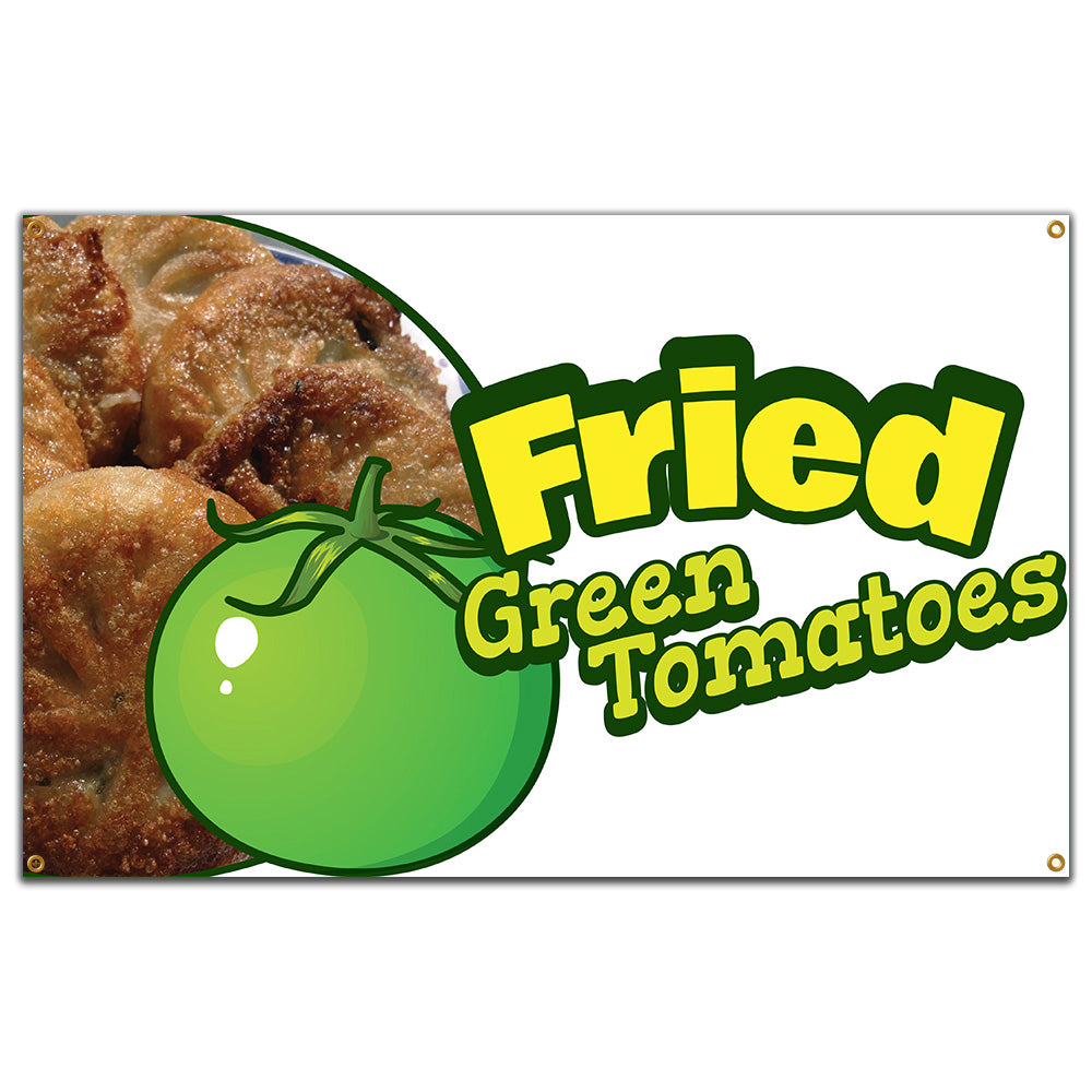 Fried Green Tomatoes Banner