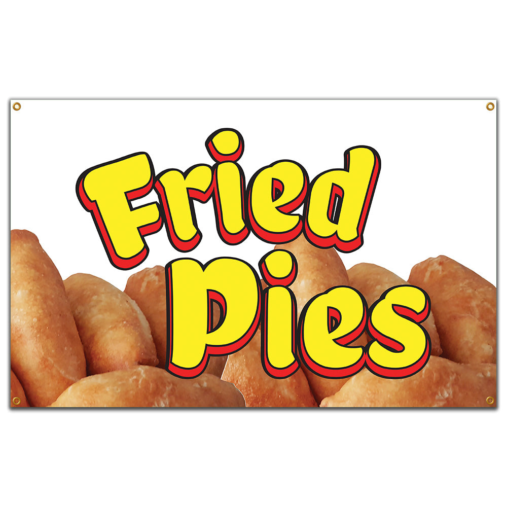Fried Pies Banner
