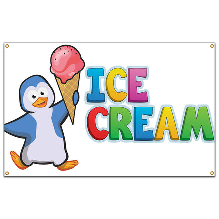 Ice Cream 1 Banner