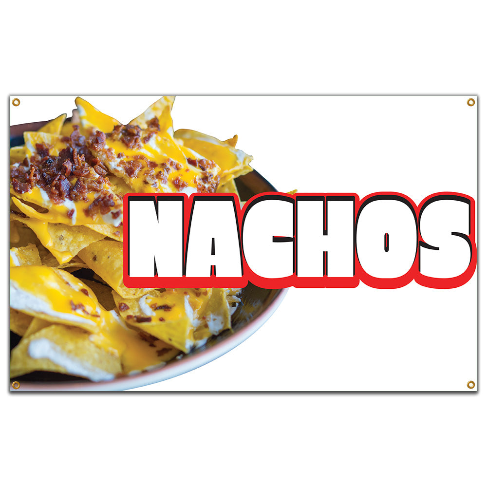 Nachos Banner
