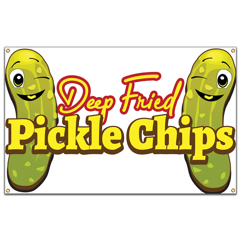Pickle Chips 2 Banner