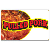 Pulled Pork Banner