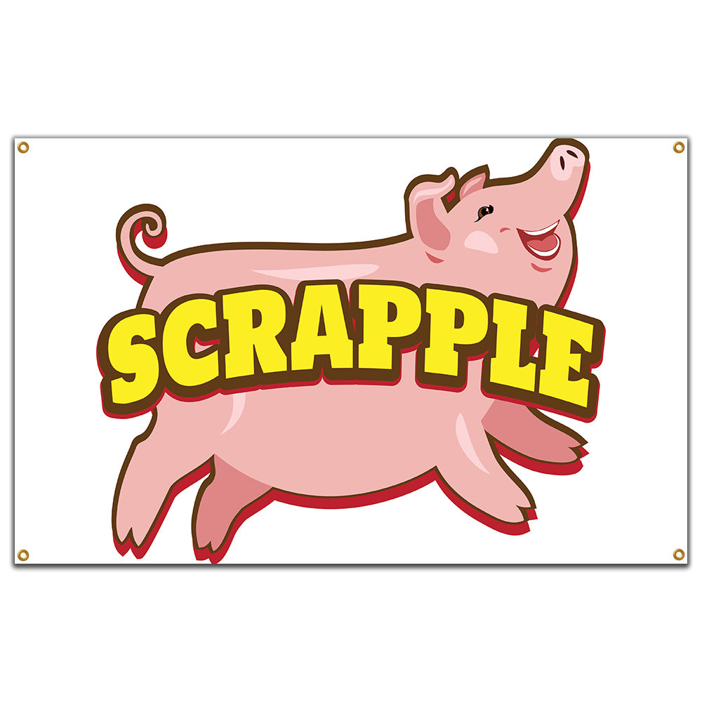 Scrapple Banner