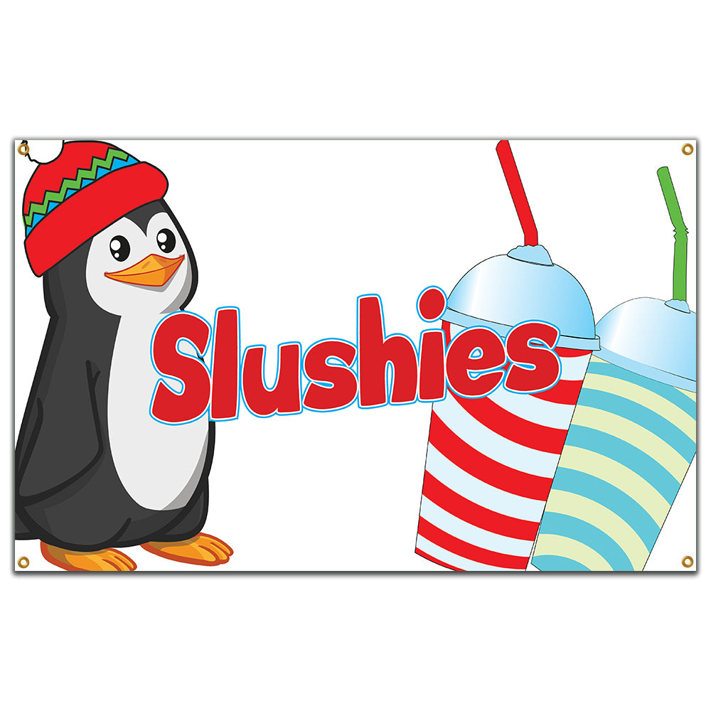 Slushies Banner