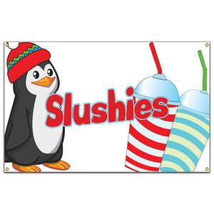 Slushies Banner