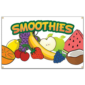 Smoothies Banner
