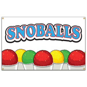 Snoballs Banner