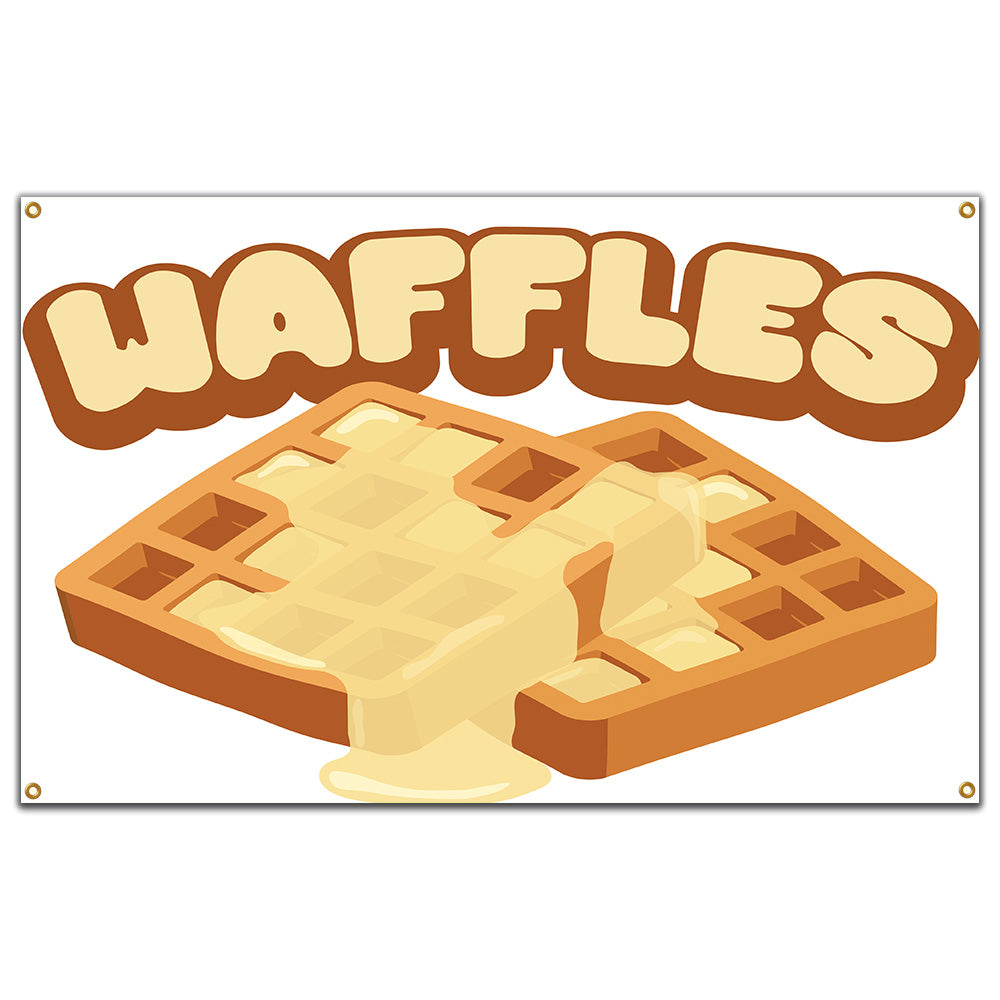 Waffles Banner